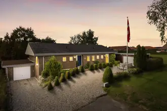 Villa på Liljevej 10, Stevnstrup, 8870 Langå