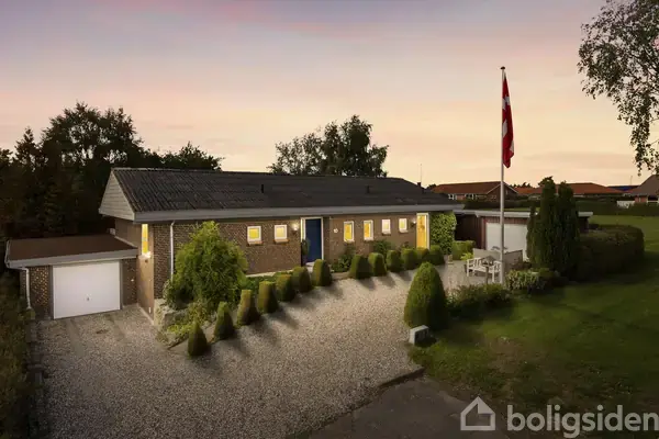 Villa på Liljevej 10, 8870 Langå