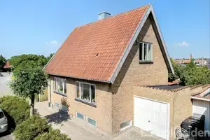 Villa på Højbro 13, 7900 Nykøbing M
