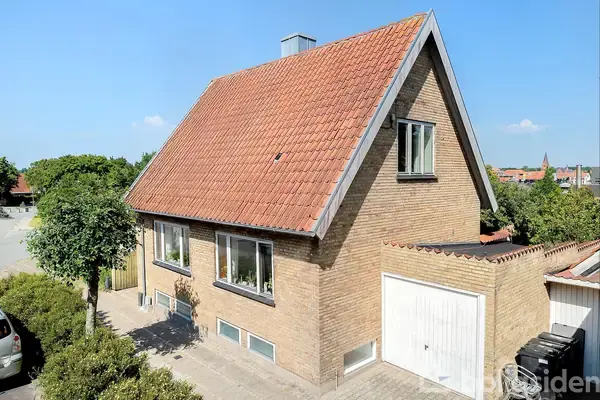 Villa på Højbro 13, 7900 Nykøbing M