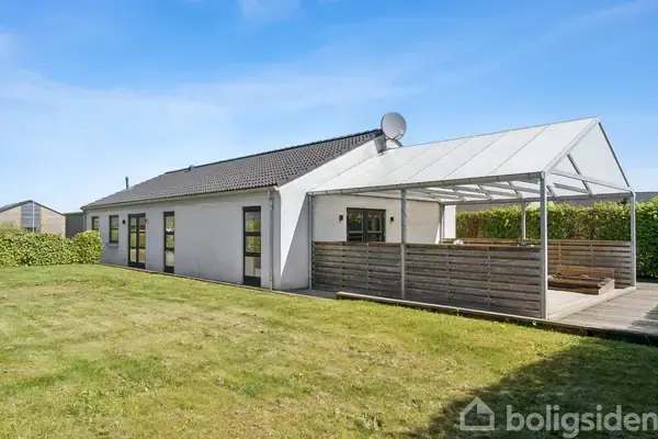 Villa på Granatvænget 29, 8464 Galten