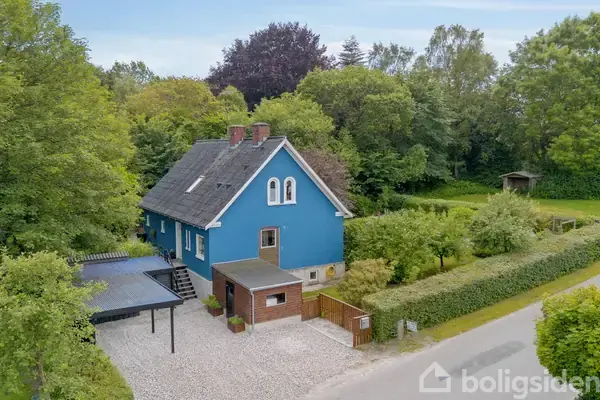 Villa på Brøndumvej 5, 9500 Hobro