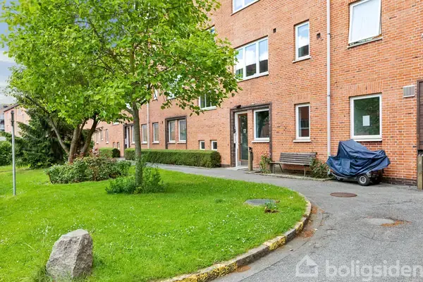 Ejerlejlighed på Bjergvænget 17, st., 2400 København NV