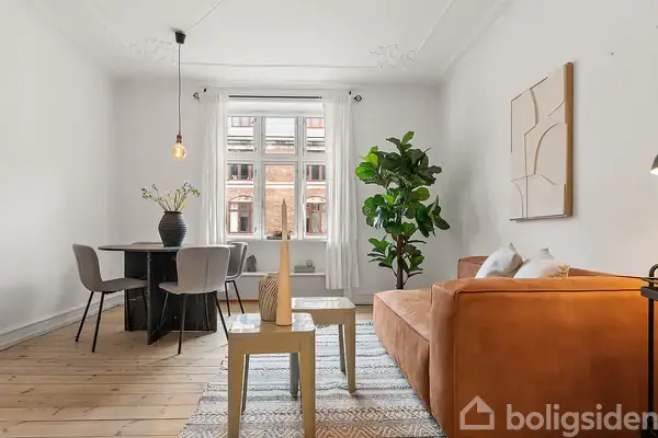 Ejerlejlighed på Marstalsgade 28, 3. tv., 2100 København Ø