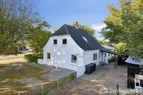 Villa på Øster Vedsted Vej 114, 6760 Ribe