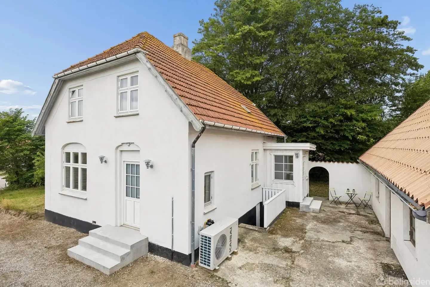 Villa på Roskildevej 315, 4390 Vipperød