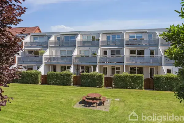 Andelsbolig på Dalgasgade 32C, st., 7400 Herning