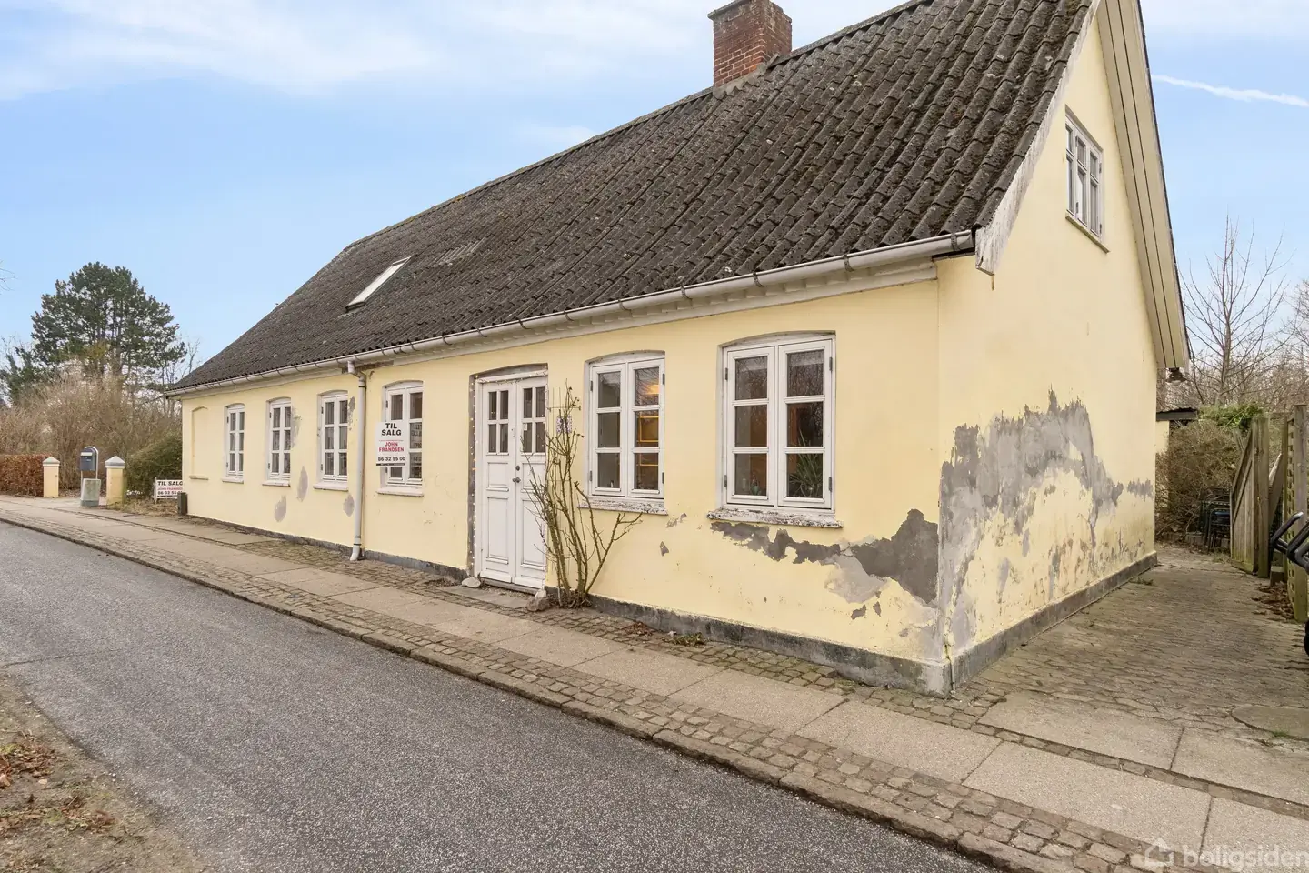 Villa på Århusvej 28, 8500 Grenaa