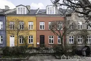 Rækkehus på Olufsvej 33, 2100 København Ø