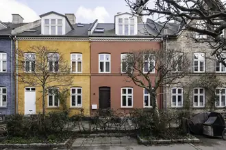 Rækkehus på Olufsvej 33, 2100 København Ø