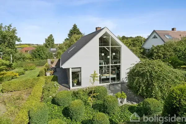 Villa på Frøkærparken 104, 8320 Mårslet