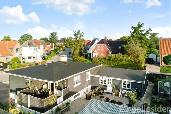 Villa på Leonora Christinas Vej 11, 4930 Maribo