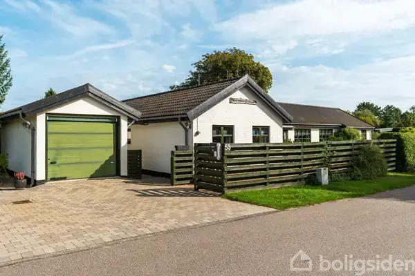 Fritidsbolig på Kløvermarksvej 53, 3250 Gilleleje