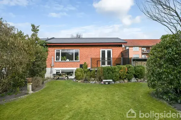 Villa på Østre Alle 8, 7200 Grindsted