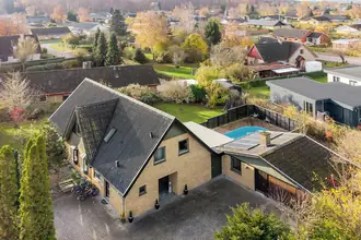 Villa på Skolegade 20, 4840 Nørre Alslev