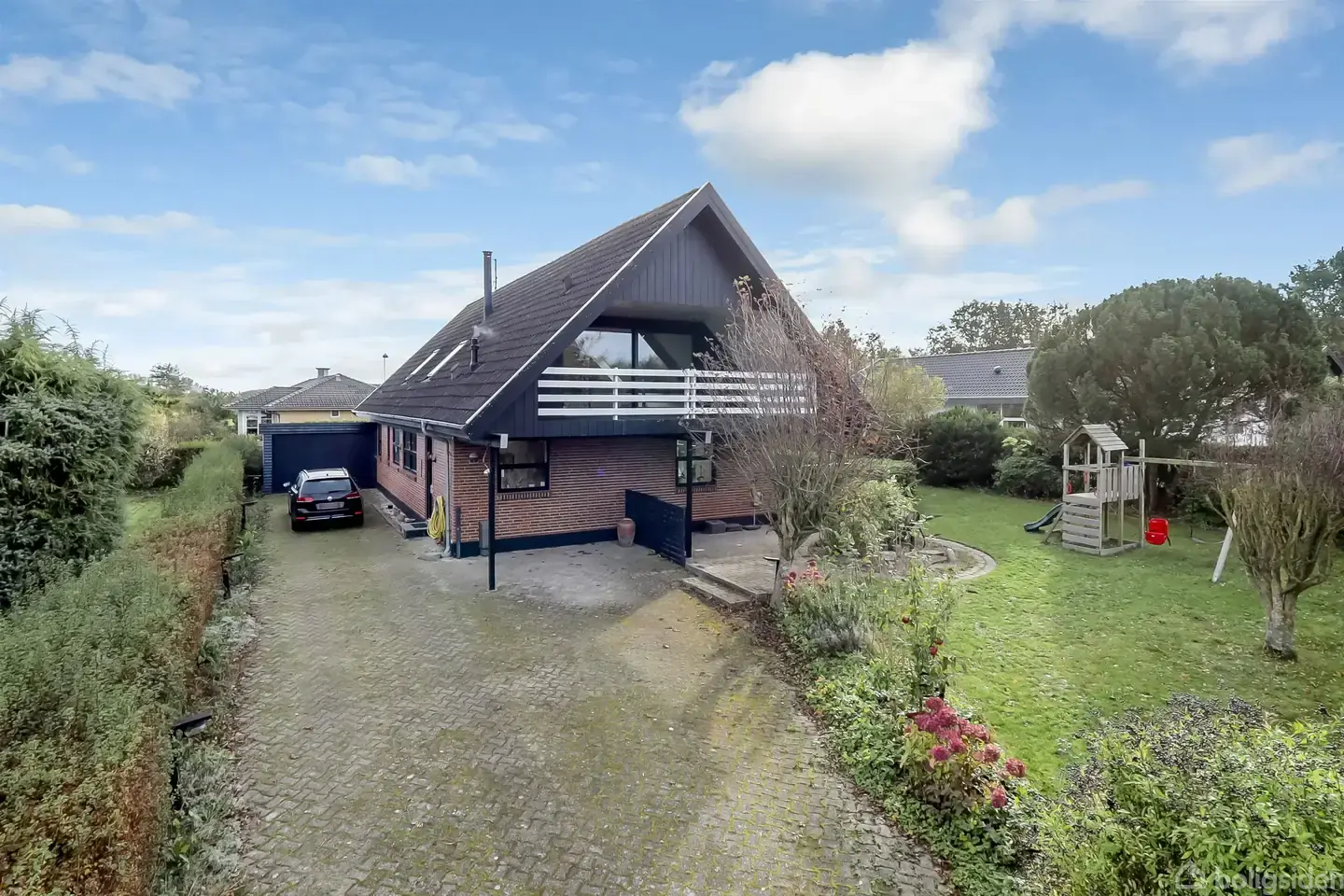 Villa på Syrenvej 69, 5700 Svendborg