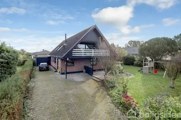 Villa på Syrenvej 69, 5700 Svendborg