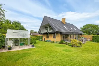 Villa på Akelejevej 1, Høgild, 7400 Herning