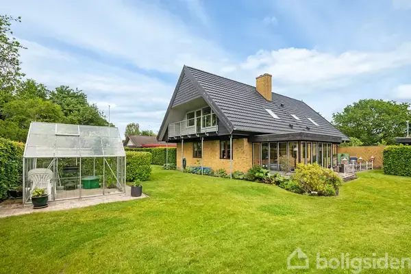 Villa på Akelejevej 1, 7400 Herning