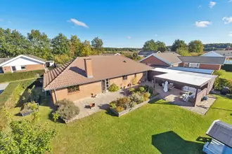 Villa på Bakkebo 5, 3550 Slangerup