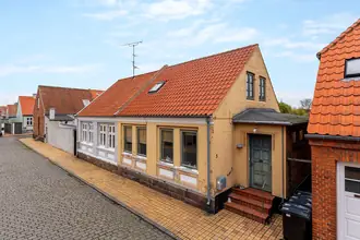 Rækkehus på Fru Stenbergs V 5, Rønne, 3700 Rønne