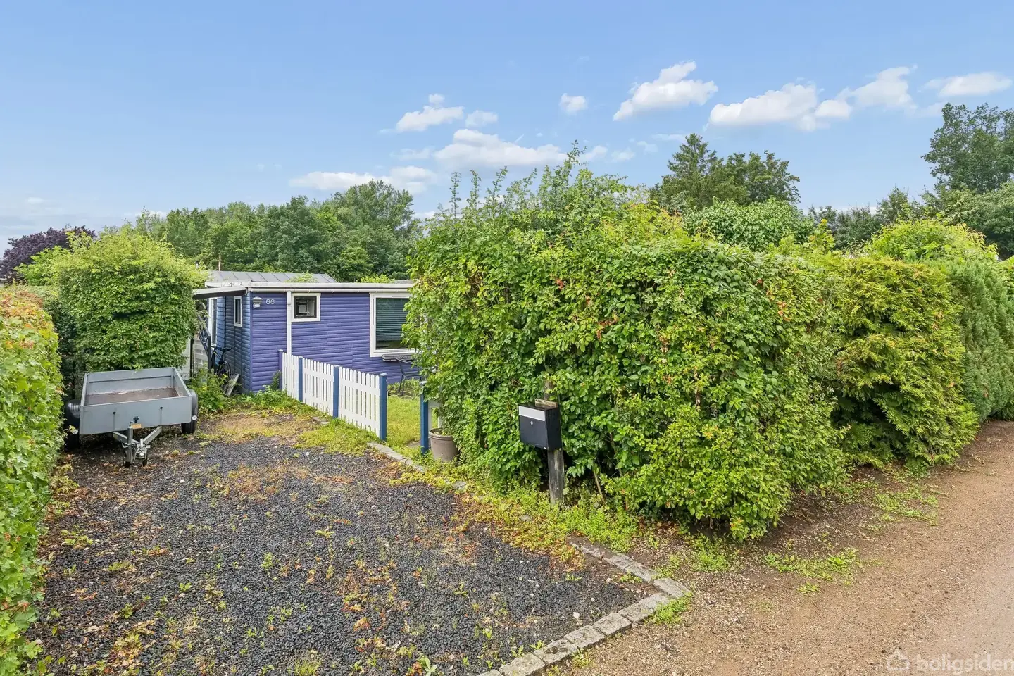 Fritidsbolig på Hf. Kettehøj 66, 2650 Hvidovre