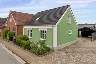 Villa Jernbanegade 7, Engesvang