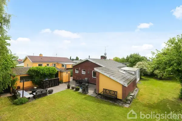 Villa på Kløvertoften 24, 2740 Skovlunde