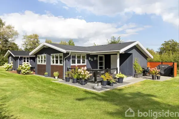 Fritidsbolig på Lyngskellet 17, 9370 Hals