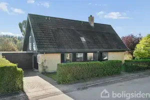 Villa på Narfesvej 4, 9800 Hjørring