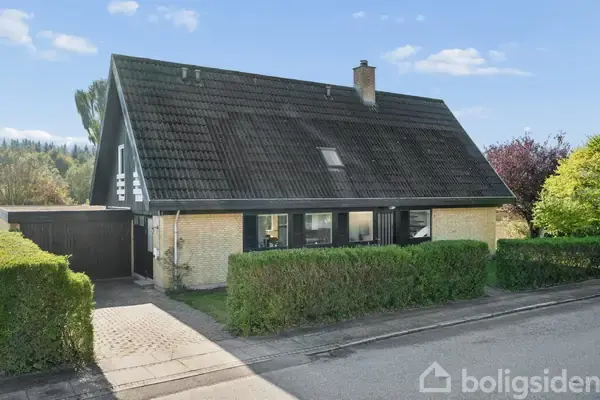 Villa på Narfesvej 4, 9800 Hjørring