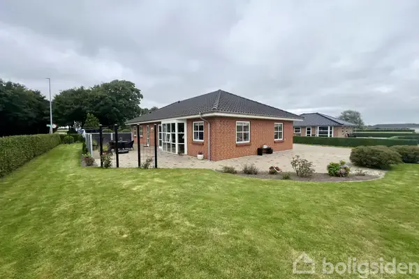 Villa på Vadgårdsvej 53, 6830 Nørre Nebel