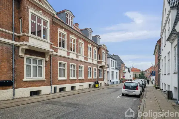 Villalejlighed på Kongensgade 9, 1., 4800 Nykøbing F