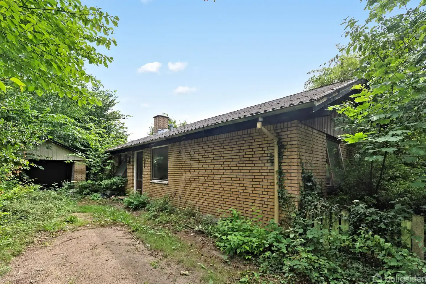 Villa på Nygade 9, 6070 Christiansfeld