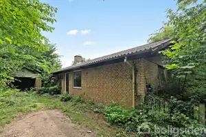 Villa på Nygade 9, 6070 Christiansfeld