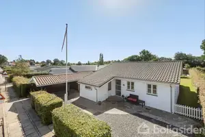 Villa på Birkevej 19, 6070 Christiansfeld