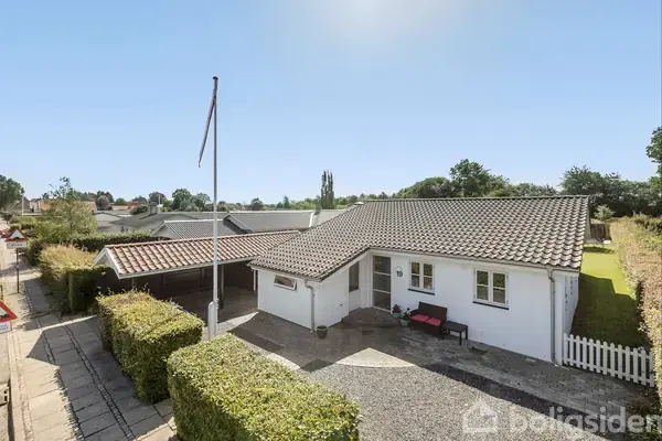 Villa på Birkevej 19, 6070 Christiansfeld
