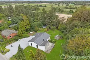 Villa på Restrup Kærvej 22, 9240 Nibe