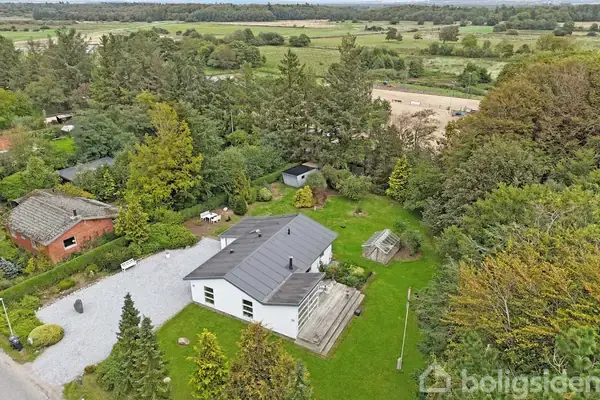 Villa på Restrup Kærvej 22, 9240 Nibe