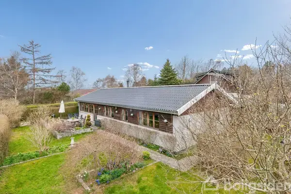 Villa på Bjørn Andersens Vej 8, 3230 Græsted
