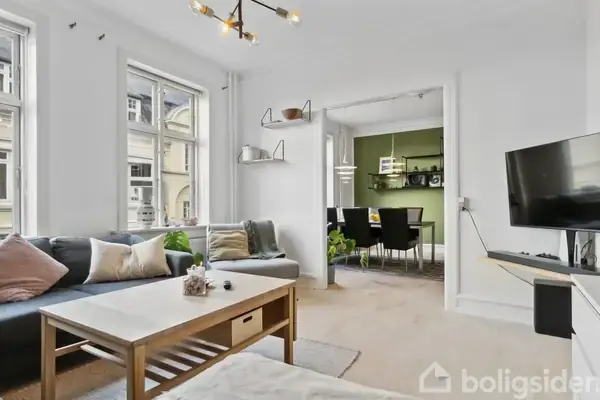 Ejerlejlighed på Jyllandsgade 11, 1. th., 8800 Viborg