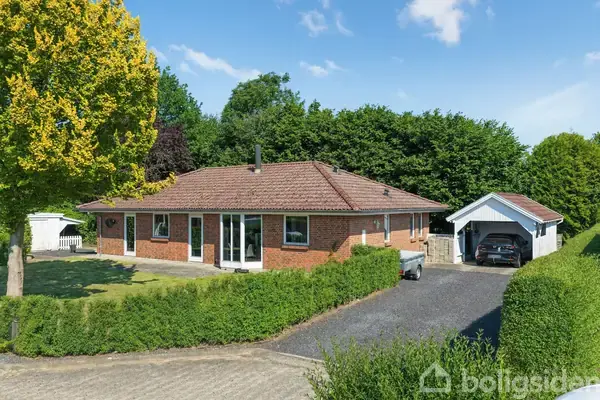 Villa på Kamgårdsvej 6, 5690 Tommerup