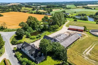 Villa på Føvlingvej 6, Føvling, 8740 Brædstrup