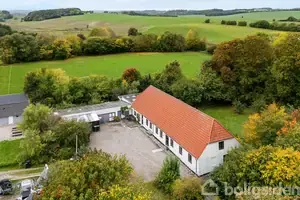 Villa på Hobrovej 385, 8920 Randers NV