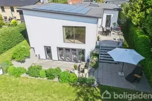 Villa på Ellebakken 8, 2750 Ballerup