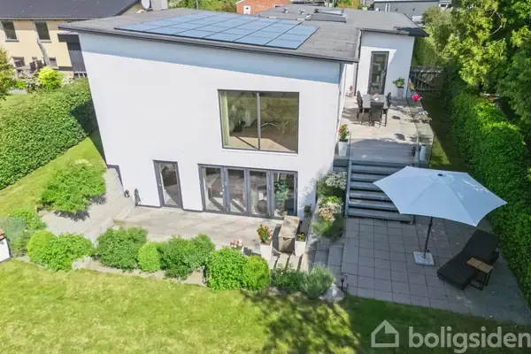 Villa på Ellebakken 8, 2750 Ballerup