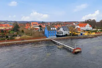 Villa på Sct Hansgade 14, 5600 Faaborg