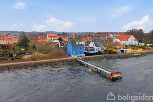 Villa på Sct Hansgade 14, 5600 Faaborg