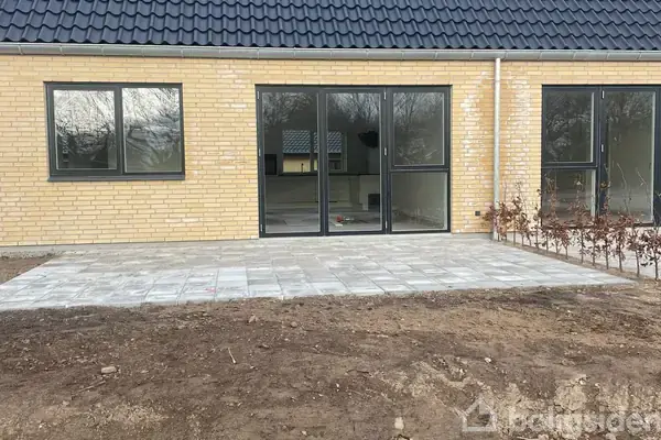 Rækkehus på Kohavegyden 2E, 5672 Broby