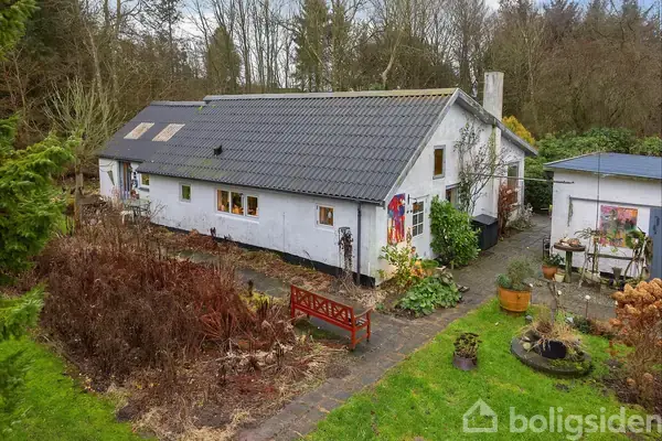 Villa på Mogenstrupvej 21, 7870 Roslev